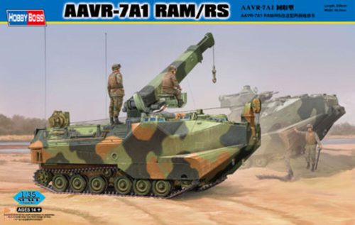 Hobby Boss 1:35 AAVR-7A1 RAM/RS