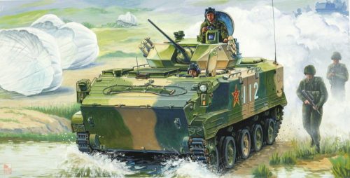 Hobby Boss 1:35 ZLC2000 Airborne IFV