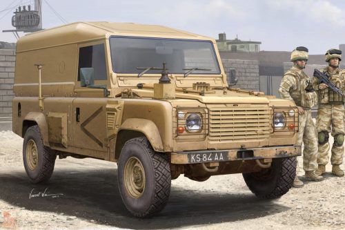 Hobby Boss 1:35 Defender110 HardTop