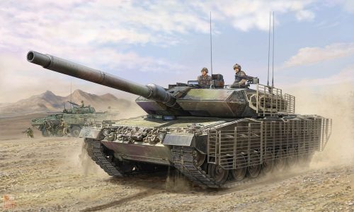 Hobby Boss 1:35 Leopard 2A6M CAN