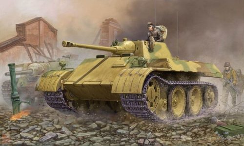 Hobby Boss 1:35 German VK1602 LEOPARD