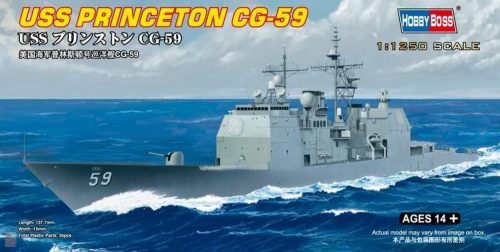 Hobby Boss 1:1250 USS Princeton CG-59