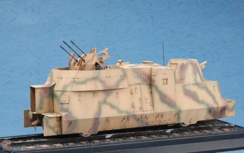 Hobby Boss 1:72 Kanonen und Flakwagen