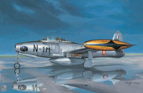 Hobby Boss 1:32 F-84G Thunderjet