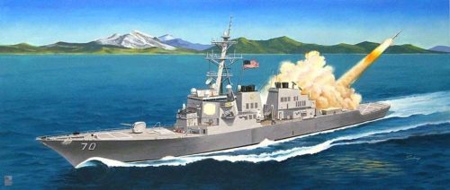 Hobby Boss 1:700 USS Hopper DDG-70