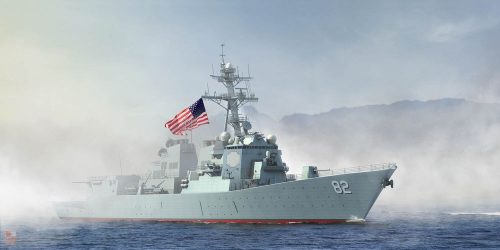 Hobby Boss 1:700 USS Lassen DDG-82