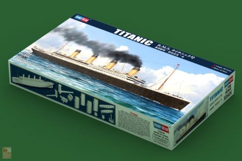 Hobby Boss 1:700 Titanic