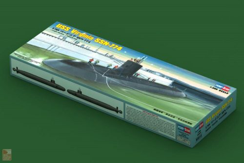 Hobby Boss 1:350 USS Virginia SSN-774