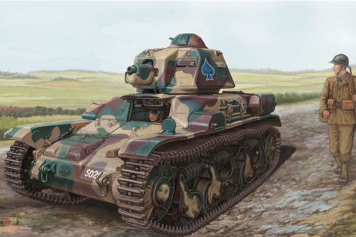 Hobby Boss 1:35 French R35 Light Infantry Tank