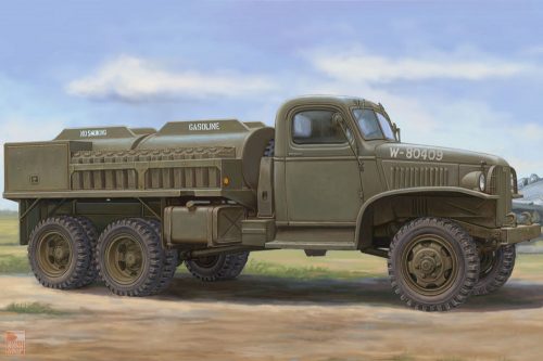 Hobby Boss 1:35 US GMC CCKW 750 gallon Tanker Version