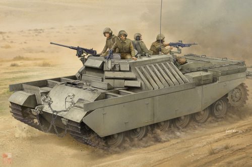 Hobby Boss 1:35 IDF APC Nagmashot