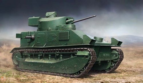 Hobby Boss 1:35 Vickers Medium Tank MK II**