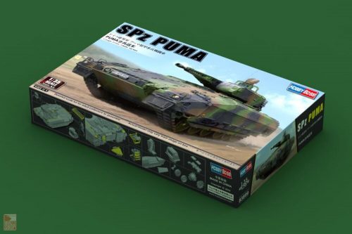 Hobby Boss 1:35 SPz PUMA