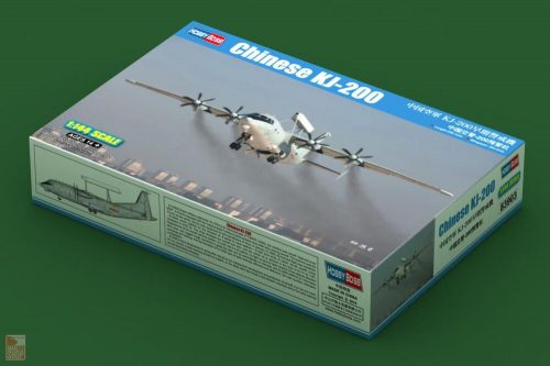 Hobby Boss 1:144 Chinese KJ-200