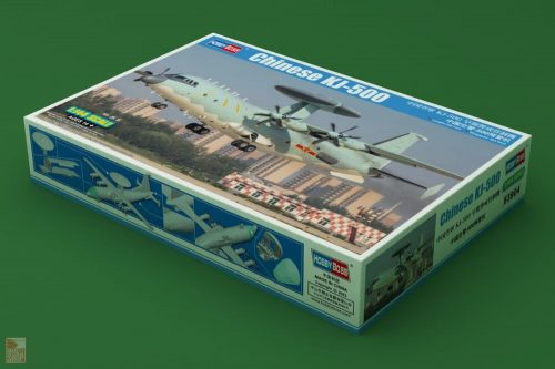 Hobby Boss 1:144 Chinese KJ-500