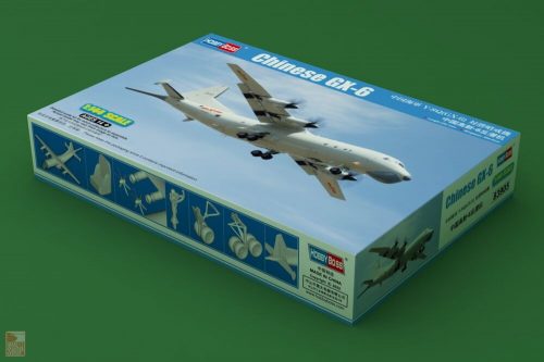 Hobby Boss 1:144 Chinese GX-6