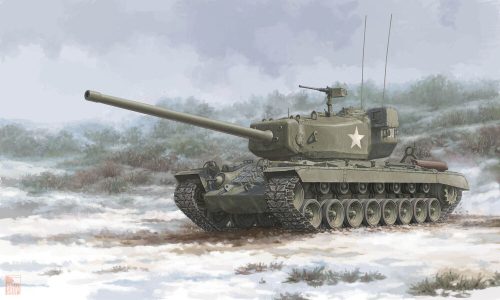 Hobby Boss 1:35 US T29E3 Heavy Tank