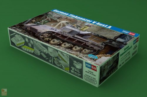 Hobby Boss 1:35 German Flakpanzer V Ausf.A