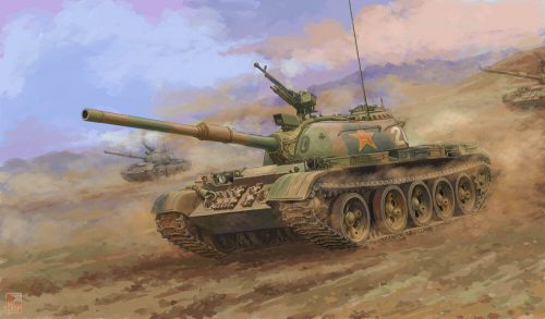 Hobby Boss 1:35 PLA 59-2 Medium Tank