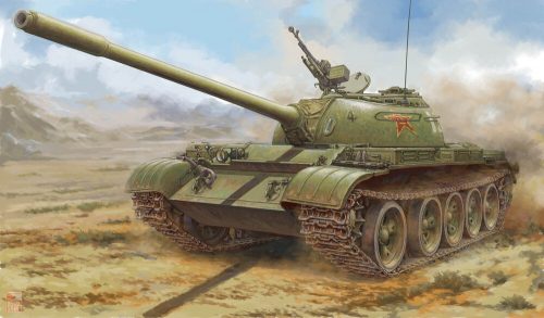 Hobby Boss 1:35 PLA 59 Medium Tank