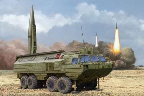 Hobby Boss 1:35 Soviet SS-23 Spider Tactical Ballistic M