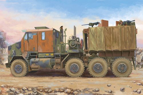 Hobby Boss 1:35 M1070 Gun Truck