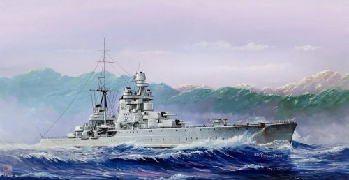 Hobby Boss 1:350 Italian Heavy Cruiser Pola (1941)