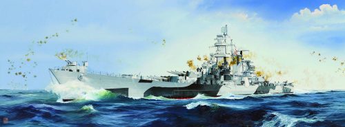 Hobby Boss 1:350 USS Alaska CB-1