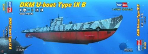 Hobby Boss 1:700 DKM U-boat Type IX B