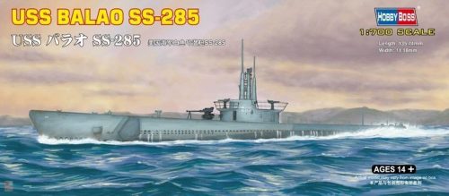 Hobby Boss 1:700 USS BALAO SS-285