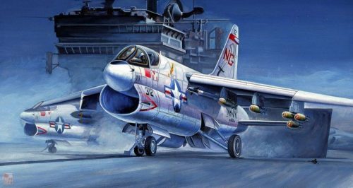 Hobby Boss 1:72 A-7A 'CORSAIR' II