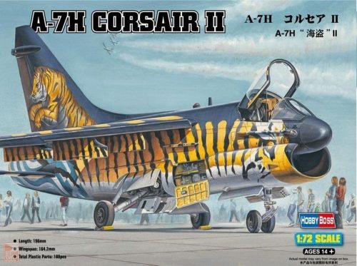 Hobby Boss 1:72 A-7H Corsiar II