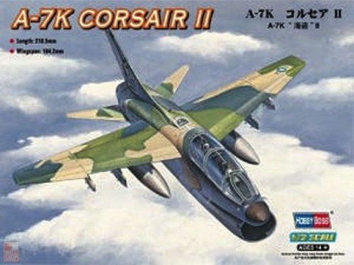 Hobby Boss 1:72 Vought A-7K Corsair II