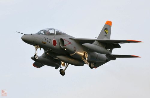 Hobby Boss 1:72 JASDF T-4 Trainer