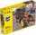 Heller 1:24 STARTER KIT Renault Taxi Type AG