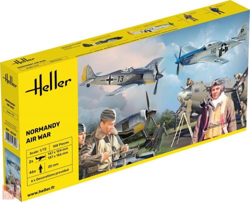 Heller 1:72 Normandy Airwar