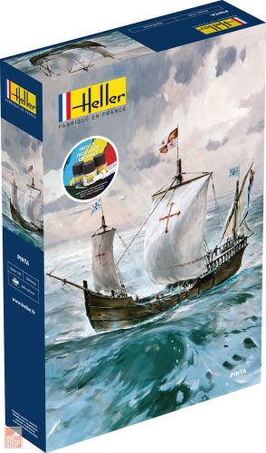 Heller 1:75 STARTER KIT Pinta