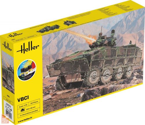 Heller 1:35 STARTER KIT VBCI