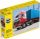 Heller 1:32 STARTER KIT F12-20 Globetrotter & Container semi trailer