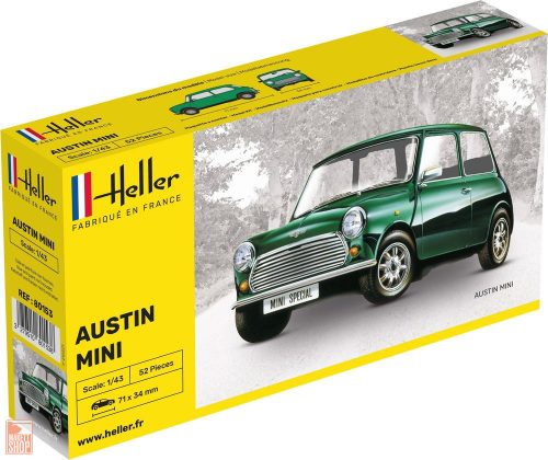 Heller 1:43 Mini