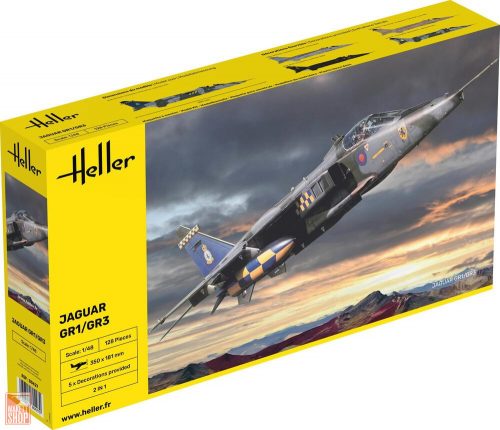 Heller 1:48 Jaguar GR1/GR3