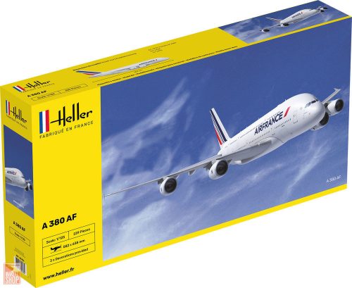 Heller 1:125 A 380 AF