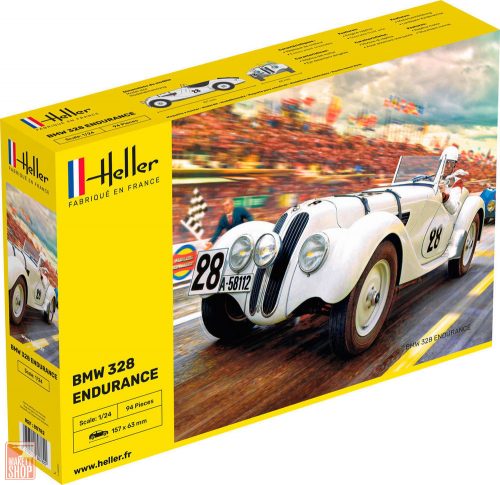 Heller 1:24 328 Endurance