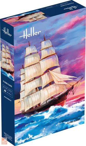 Heller 1:200 Flying Cloud