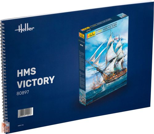 Heller Brochure HMS Victory