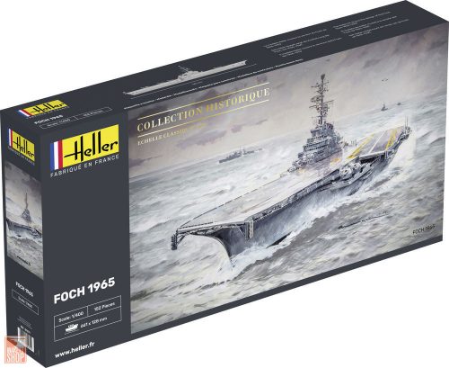 Heller 1:400 Foch