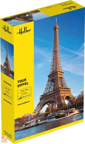 Heller 1:650 Tour Eiffel