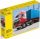 Heller 1:32 F12-20 Globetrotter & Container semi trailer