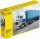 Heller 1:32 F12-20 Globetrotter & Twin-Axle Semi trailer