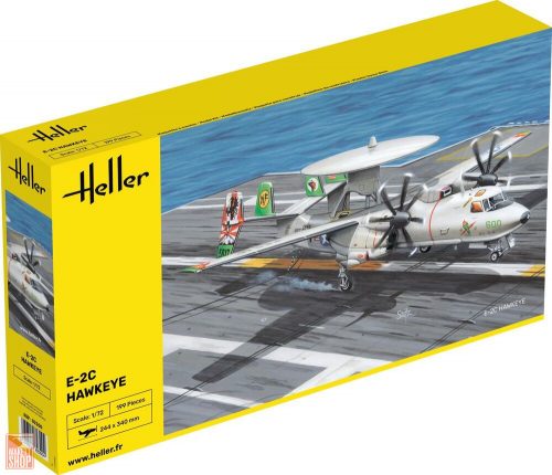 Heller 1:72 E-2C Hawkeye